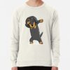 ssrcolightweight sweatshirtmensoatmeal heatherfrontsquare productx1000 bgf8f8f8 33 - Dachshund Gifts