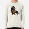 ssrcolightweight sweatshirtmensoatmeal heatherfrontsquare productx1000 bgf8f8f8 48 - Dachshund Gifts