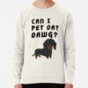 ssrcolightweight sweatshirtmensoatmeal heatherfrontsquare productx1000 bgf8f8f8 59 - Dachshund Gifts