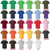 t shirt color chart - Dachshund Gifts