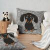 throwpillowsecondary 36x361000x1000 bgf8f8f8 14 - Dachshund Gifts