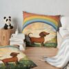 throwpillowsecondary 36x361000x1000 bgf8f8f8 24 - Dachshund Gifts