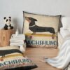 throwpillowsecondary 36x361000x1000 bgf8f8f8 39 - Dachshund Gifts