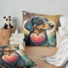 throwpillowsecondary 36x361000x1000 bgf8f8f8 49 - Dachshund Gifts