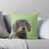 throwpillowsmall1000x bgf8f8f8 c020010001000 - Dachshund Gifts