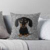 throwpillowsmall1000x bgf8f8f8 c020010001000 14 - Dachshund Gifts