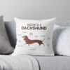 throwpillowsmall1000x bgf8f8f8 c020010001000 22 - Dachshund Gifts