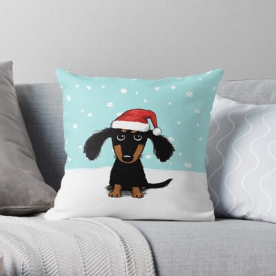 throwpillowsmall1000x bgf8f8f8 c020010001000 43 - Dachshund Gifts