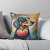 throwpillowsmall1000x bgf8f8f8 c020010001000 49 - Dachshund Gifts