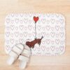 urbathmat flatlay context smallsquare750x1000.1u5 1 - Dachshund Gifts