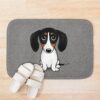 urbathmat flatlay context smallsquare750x1000.1u5 12 - Dachshund Gifts