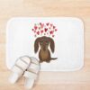 urbathmat flatlay context smallsquare750x1000.1u5 13 - Dachshund Gifts