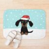 urbathmat flatlay context smallsquare750x1000.1u5 14 - Dachshund Gifts