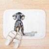 urbathmat flatlay context smallsquare750x1000.1u5 2 - Dachshund Gifts