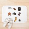 urbathmat flatlay context smallsquare750x1000.1u5 28 - Dachshund Gifts