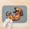 urbathmat flatlay context smallsquare750x1000.1u5 29 - Dachshund Gifts