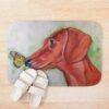 urbathmat flatlay context smallsquare750x1000.1u5 35 - Dachshund Gifts