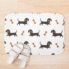 urbathmat flatlay context smallsquare750x1000.1u5 6 - Dachshund Gifts