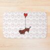 urbathmat flatlay largesquare1000x1000.1u5 1 - Dachshund Gifts