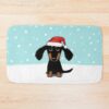 urbathmat flatlay largesquare1000x1000.1u5 14 - Dachshund Gifts