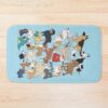 urbathmat flatlay largesquare1000x1000.1u5 17 - Dachshund Gifts