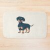 urbathmat flatlay largesquare1000x1000.1u5 20 - Dachshund Gifts