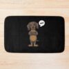 urbathmat flatlay largesquare1000x1000.1u5 22 - Dachshund Gifts