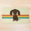 urbathmat flatlay largesquare1000x1000.1u5 3 - Dachshund Gifts