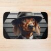 urbathmat flatlay largesquare1000x1000.1u5 31 - Dachshund Gifts