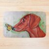 urbathmat flatlay largesquare1000x1000.1u5 35 - Dachshund Gifts