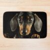 urbathmat flatlay largesquare1000x1000.1u5 5 - Dachshund Gifts