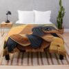 urblanket large bedsquarex1000.1u2 21 - Dachshund Gifts