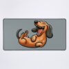 urdesk mat flatlaysquare1000x1000 10 - Dachshund Gifts