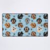 urdesk mat flatlaysquare1000x1000 - Dachshund Gifts