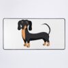 urdesk mat flatlaysquare1000x1000 18 - Dachshund Gifts