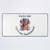 urdesk mat flatlaysquare1000x1000 21 - Dachshund Gifts