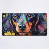 urdesk mat flatlaysquare1000x1000 33 - Dachshund Gifts