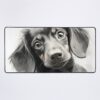 urdesk mat flatlaysquare1000x1000 35 - Dachshund Gifts