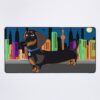 urdesk mat flatlaysquare1000x1000 4 - Dachshund Gifts