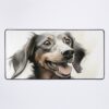 urdesk mat flatlaysquare1000x1000 43 - Dachshund Gifts