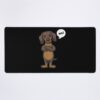 urdesk mat flatlaysquare1000x1000 9 - Dachshund Gifts