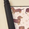 urdesk mat rolltall portrait750x1000 1 - Dachshund Gifts