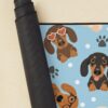 urdesk mat rolltall portrait750x1000 - Dachshund Gifts