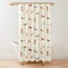 urshower curtain closedsquare1000x1000.1 - Dachshund Gifts