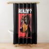 urshower curtain closedsquare1000x1000.1 11 - Dachshund Gifts