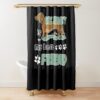 urshower curtain closedsquare1000x1000.1 16 - Dachshund Gifts