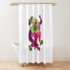 urshower curtain closedsquare1000x1000.1 22 - Dachshund Gifts