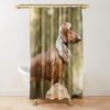 urshower curtain closedsquare1000x1000.1 31 - Dachshund Gifts