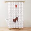 urshower curtain closedsquare1000x1000.1 4 - Dachshund Gifts