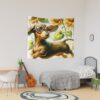 urtapestry lifestyle dorm mediumsquare1000x1000.u2 19 - Dachshund Gifts